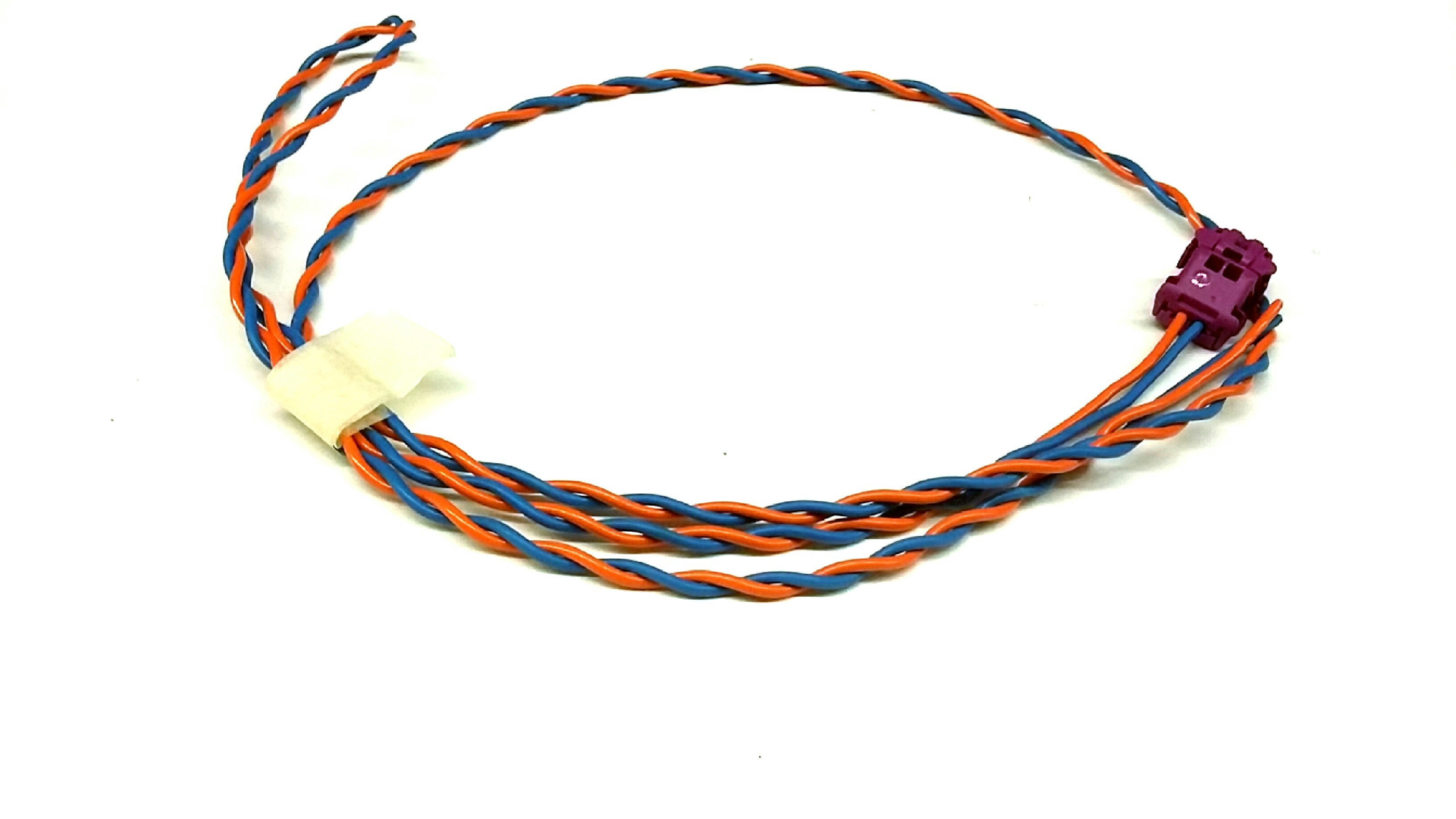 2013 Volvo XC60 Electric Cable. Purple. Repair Kits. SRS. CODE C-180 ...